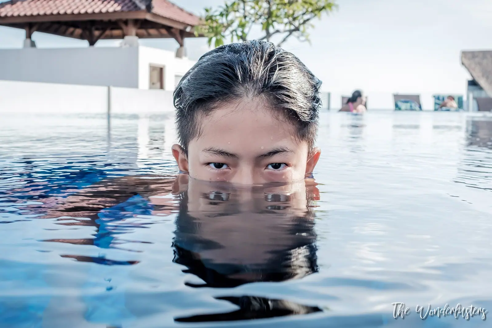 Piscine de l’hôtel Best Western Kuta Beach, à Bali