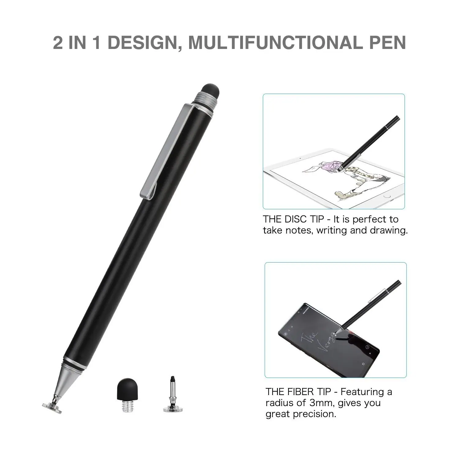 Stylet pour iPad