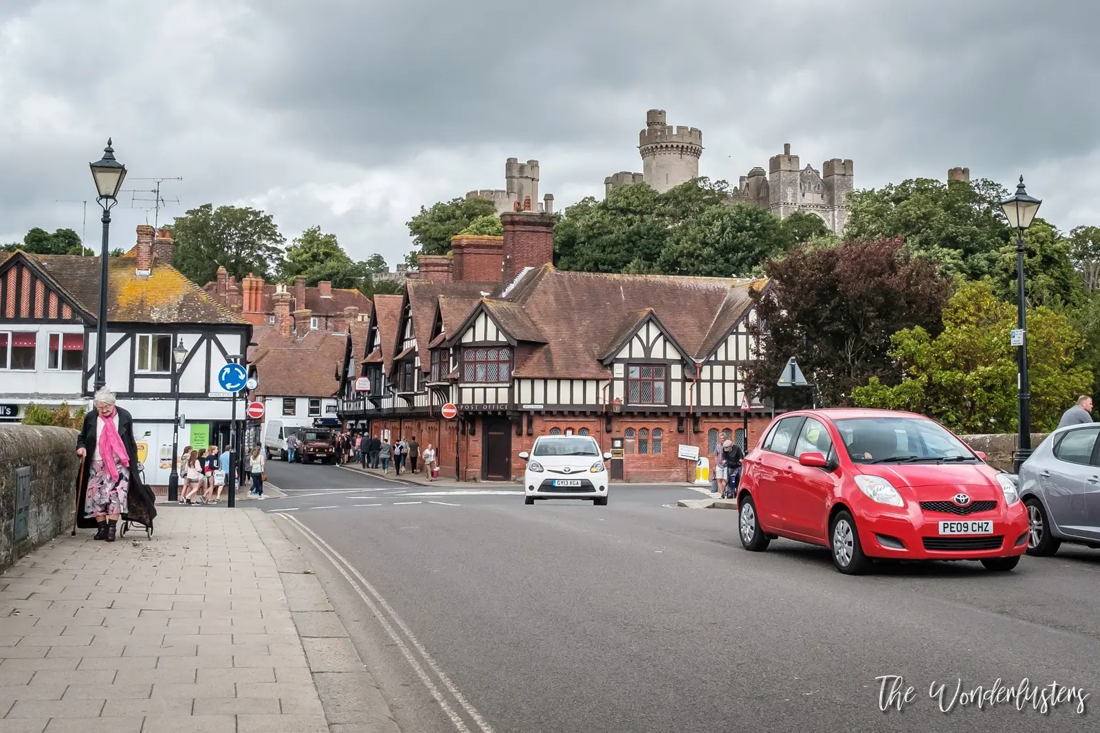 Village d'Arundel