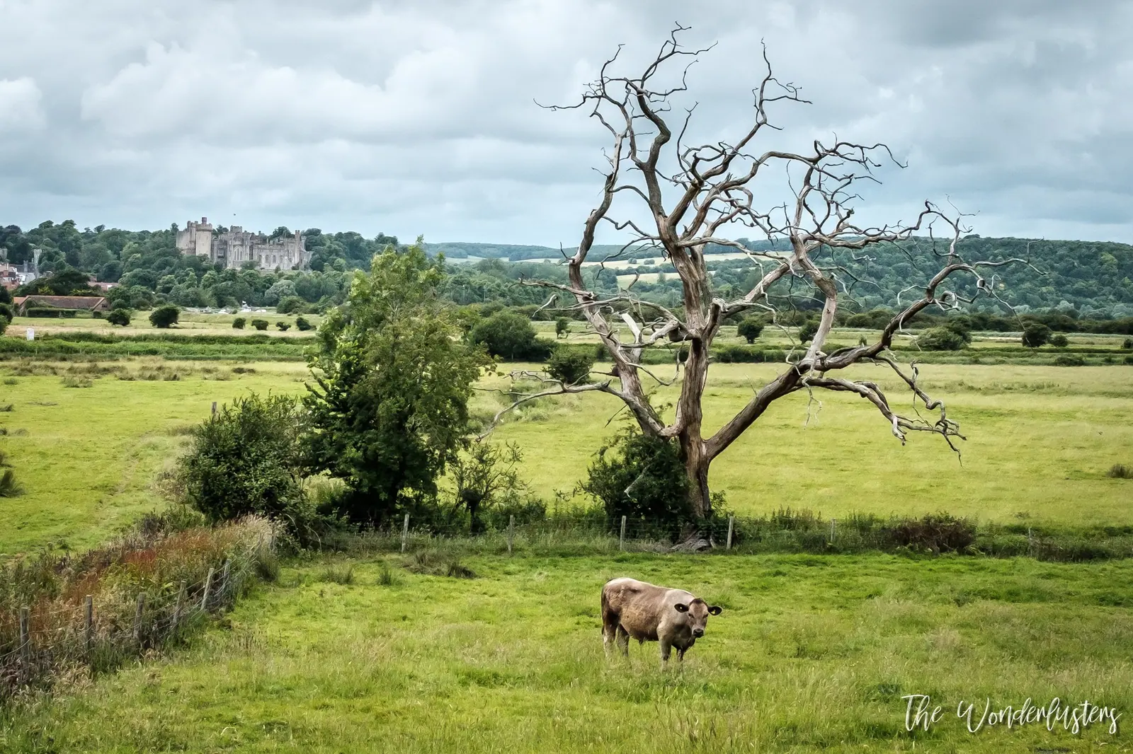 Village d'Arundel