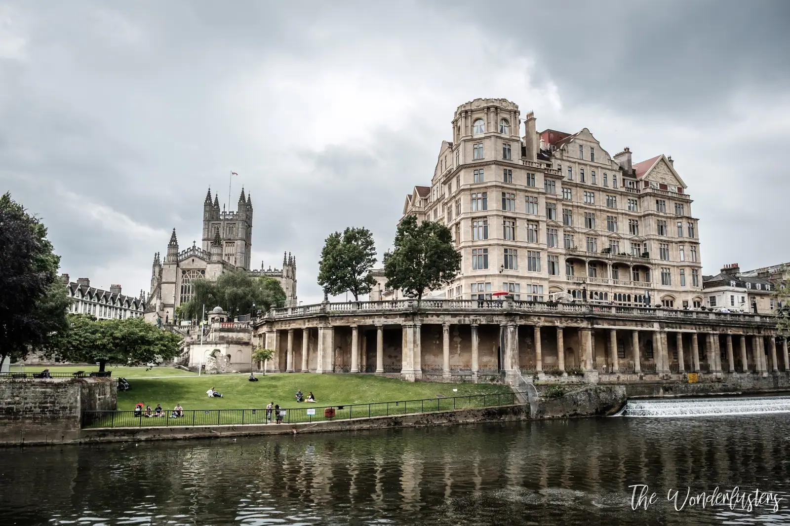 Bath, Angleterre