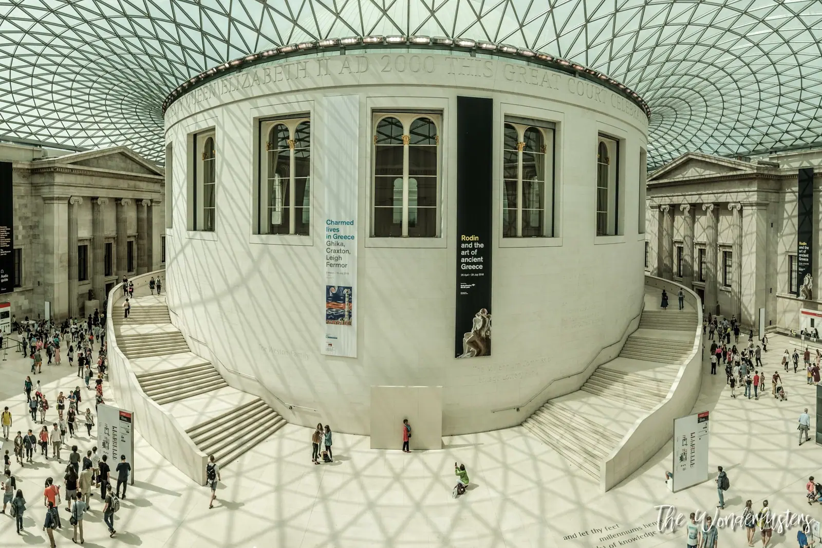 British Museum, Londres