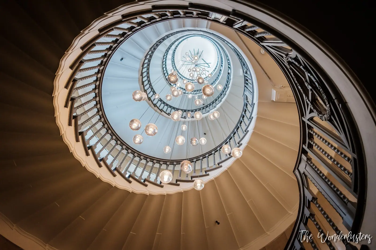 Escalier de Heals of London