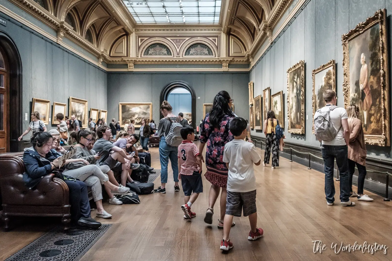 National Gallery, Londres