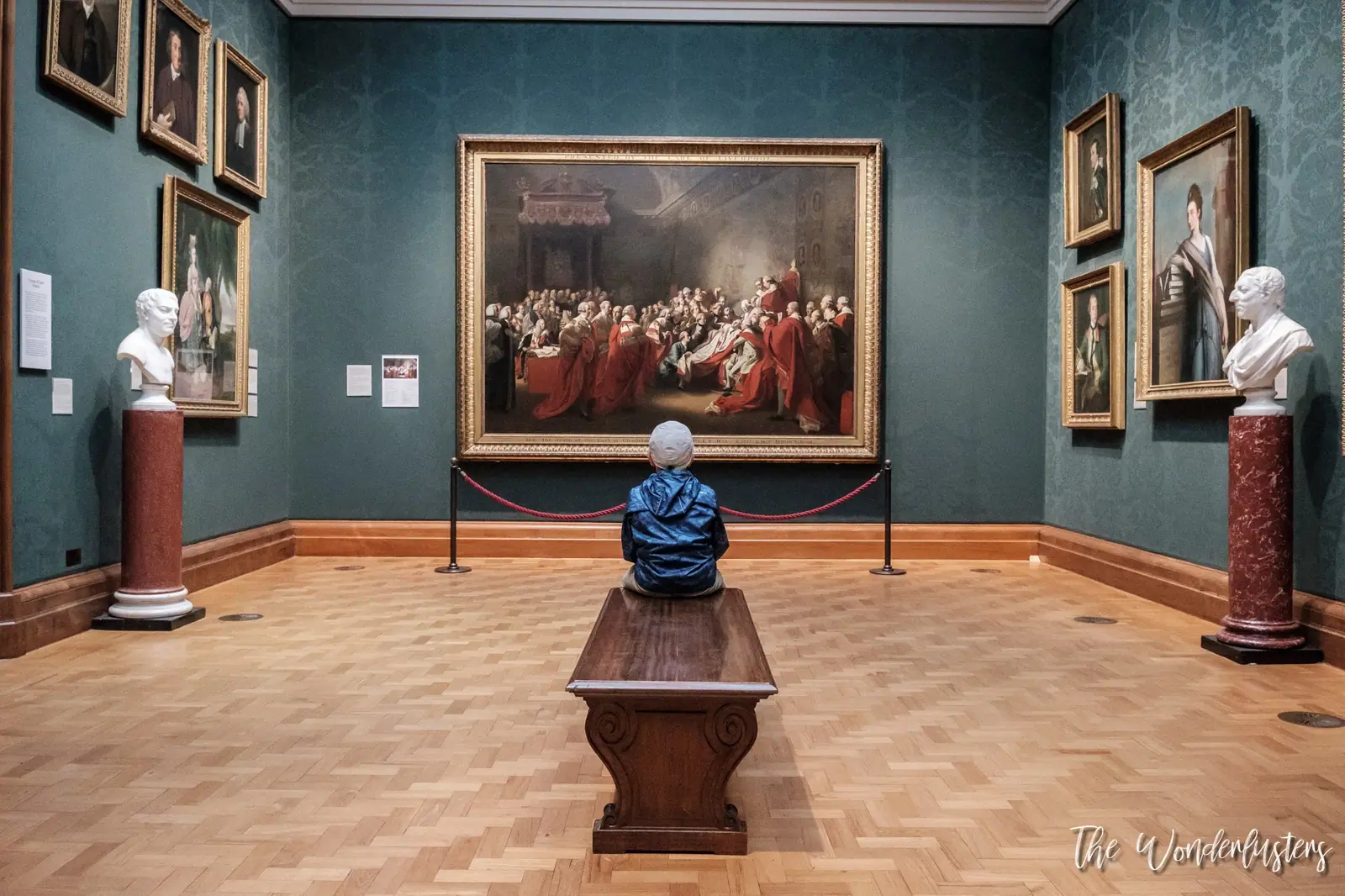 National Portrait Gallery, Londres