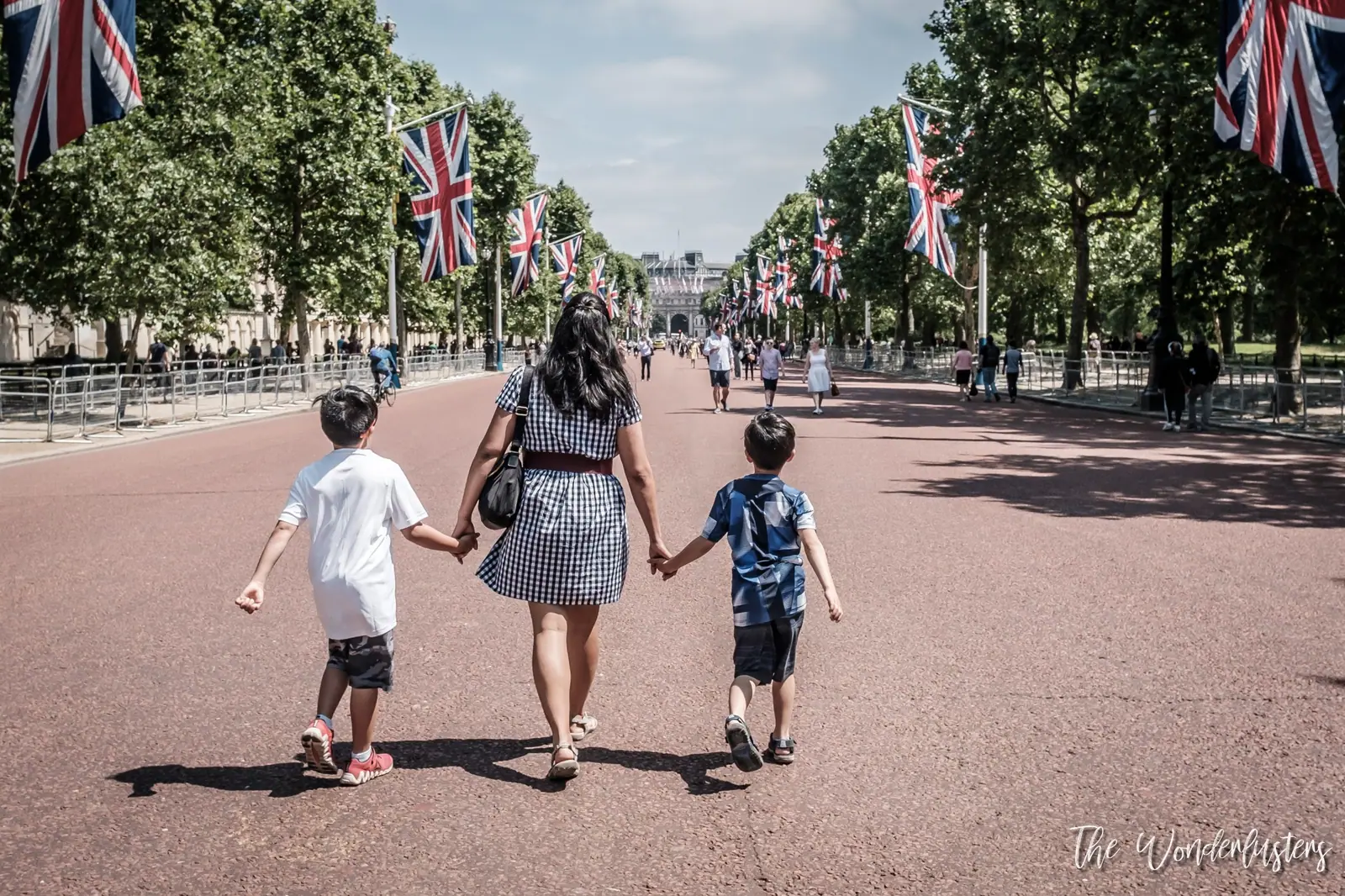 The Mall, Londres