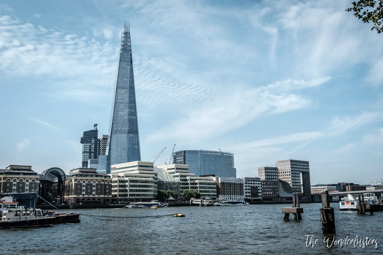 The Shard, Londres