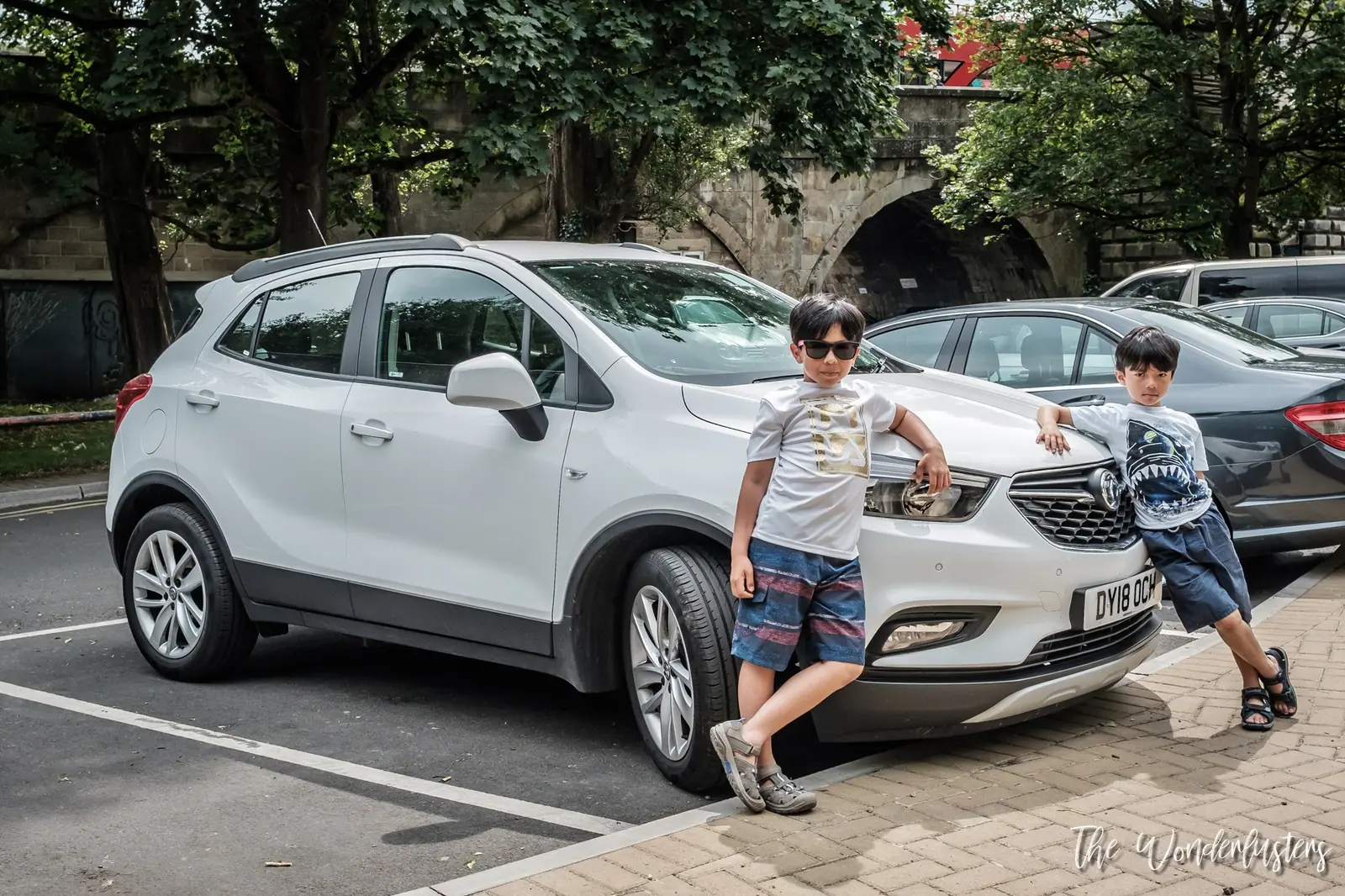 La voiture de location
