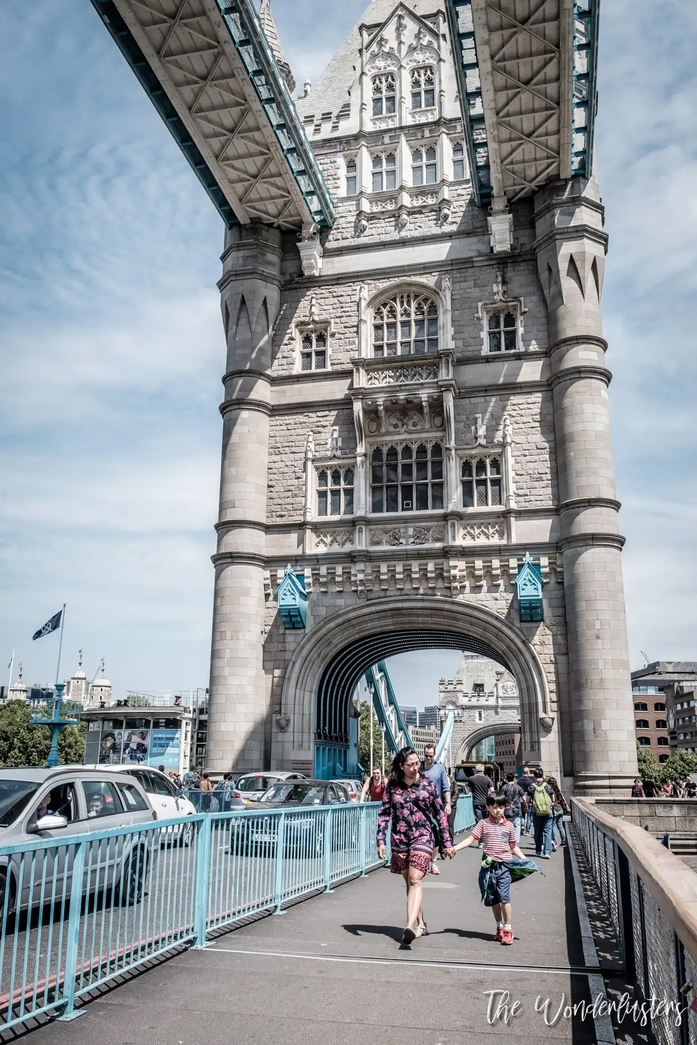 Tower Bridge, Londres