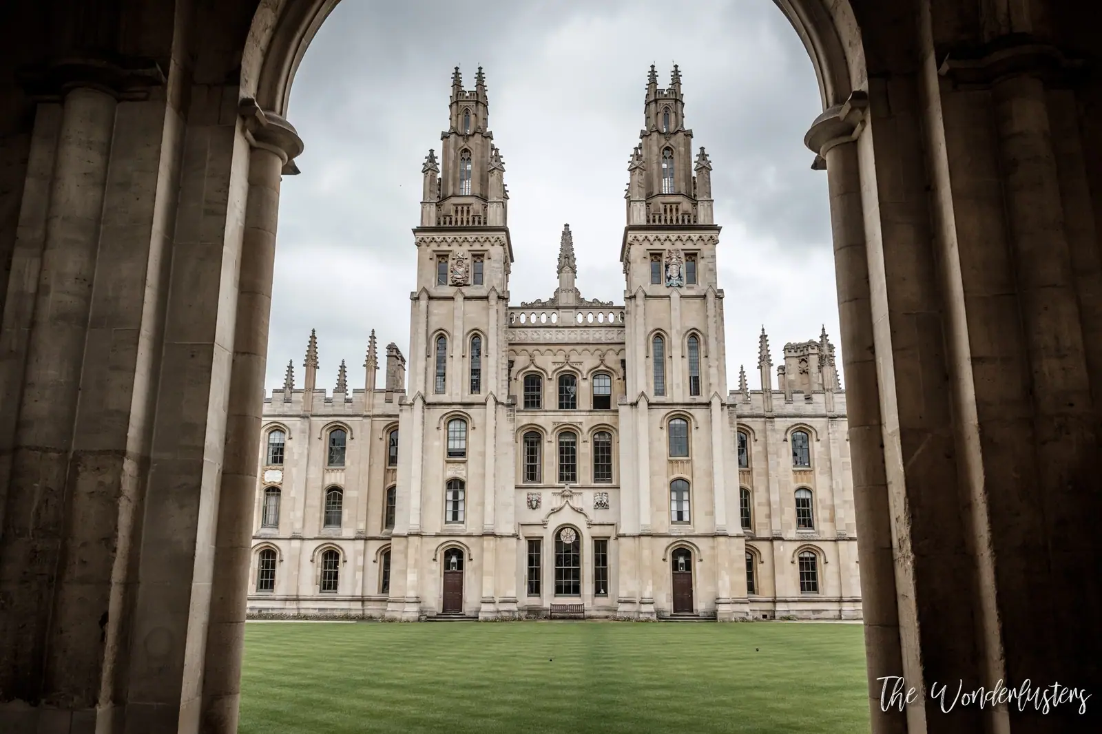 Université d'Oxford