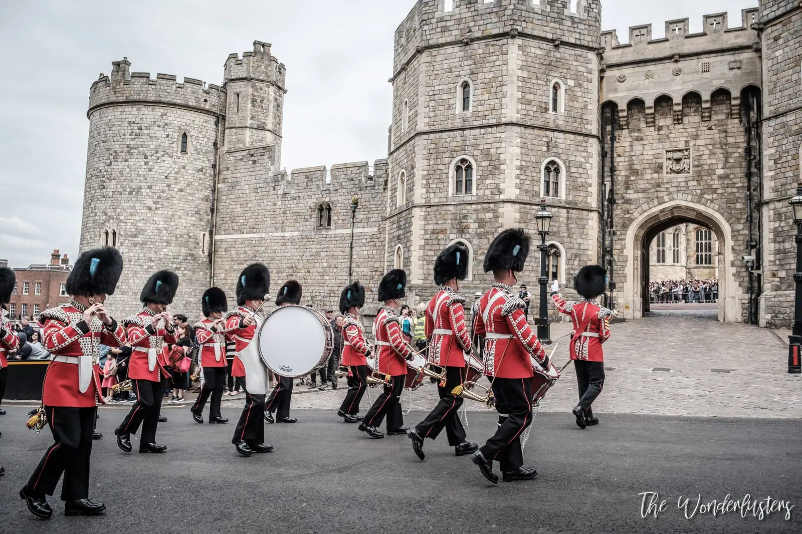 Le château de Windsor