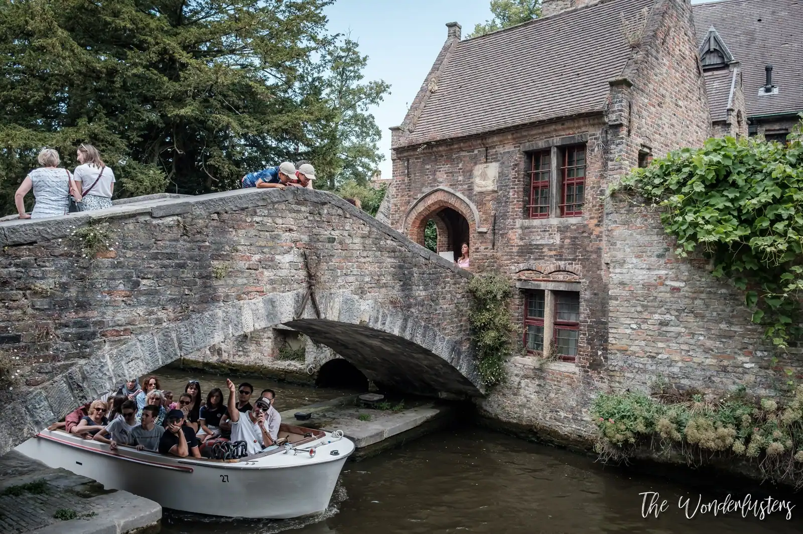 Bruges - Canal