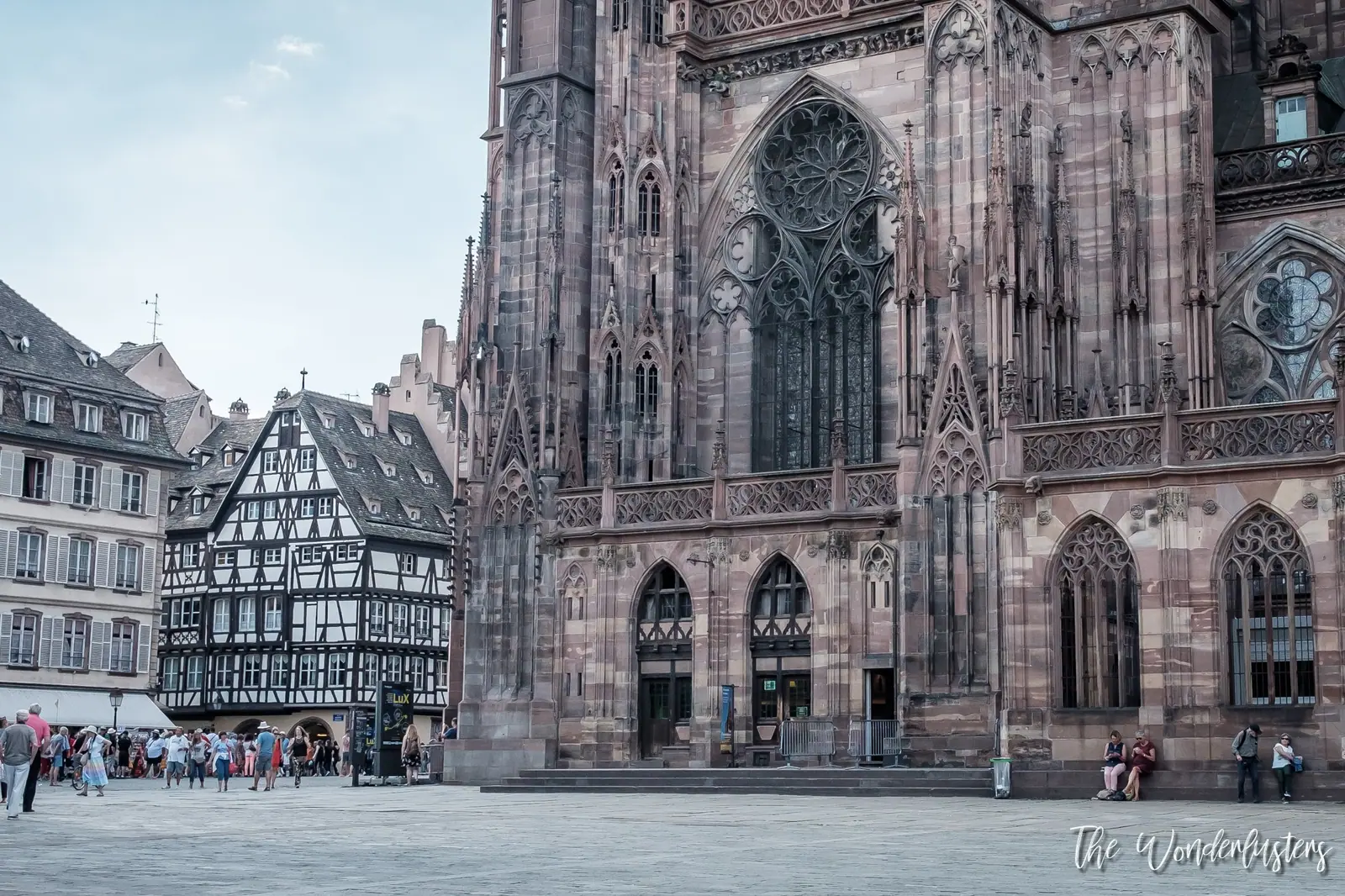 Cathédrale de Strasbourg