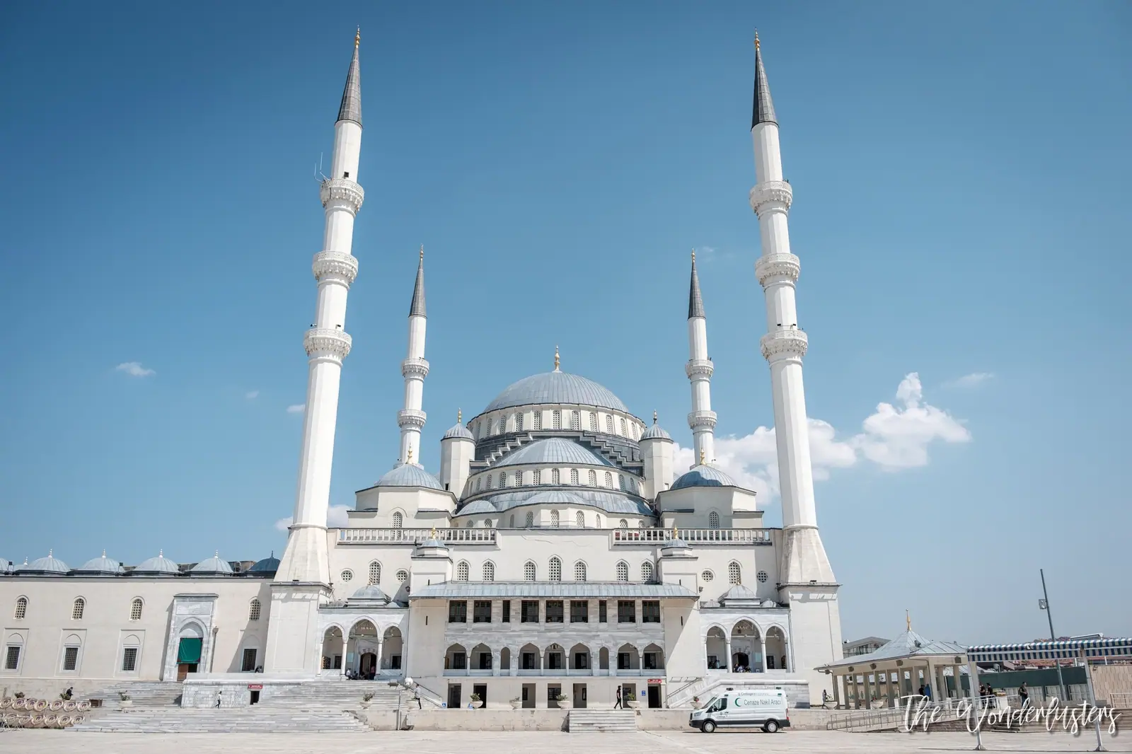 Mosquée Kocatepe
