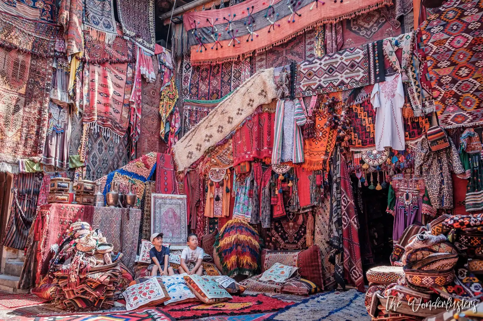 Galerie Ikman, Göreme