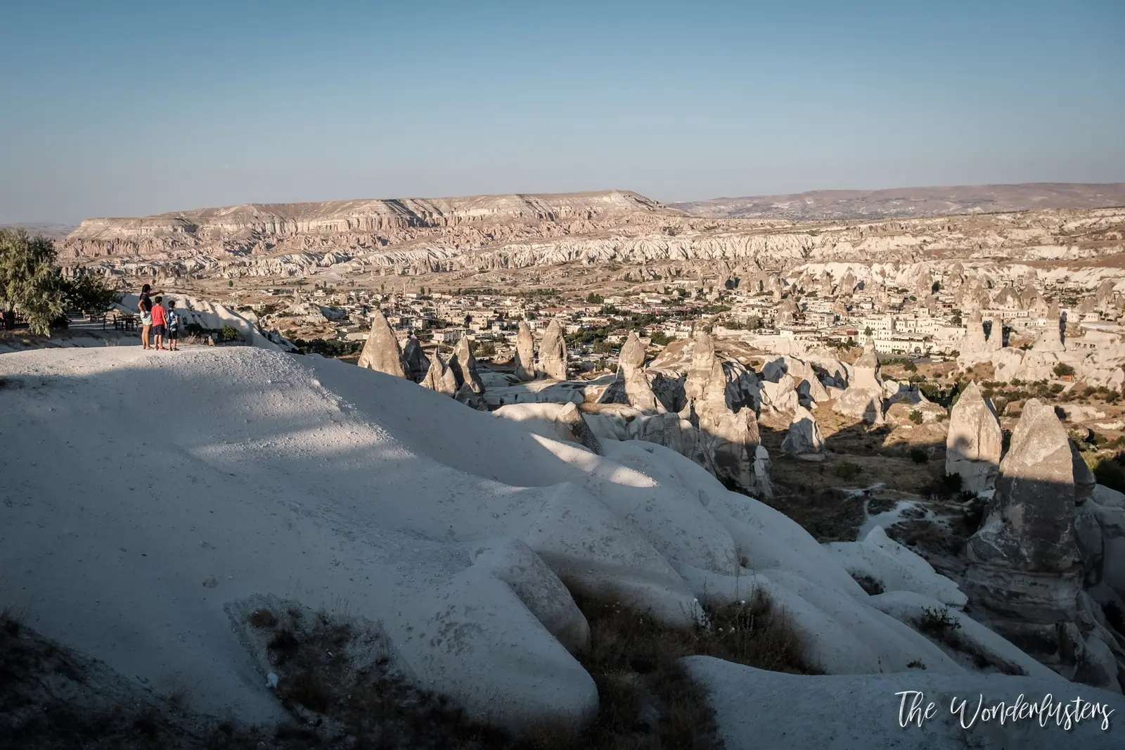 Panorama de Göreme