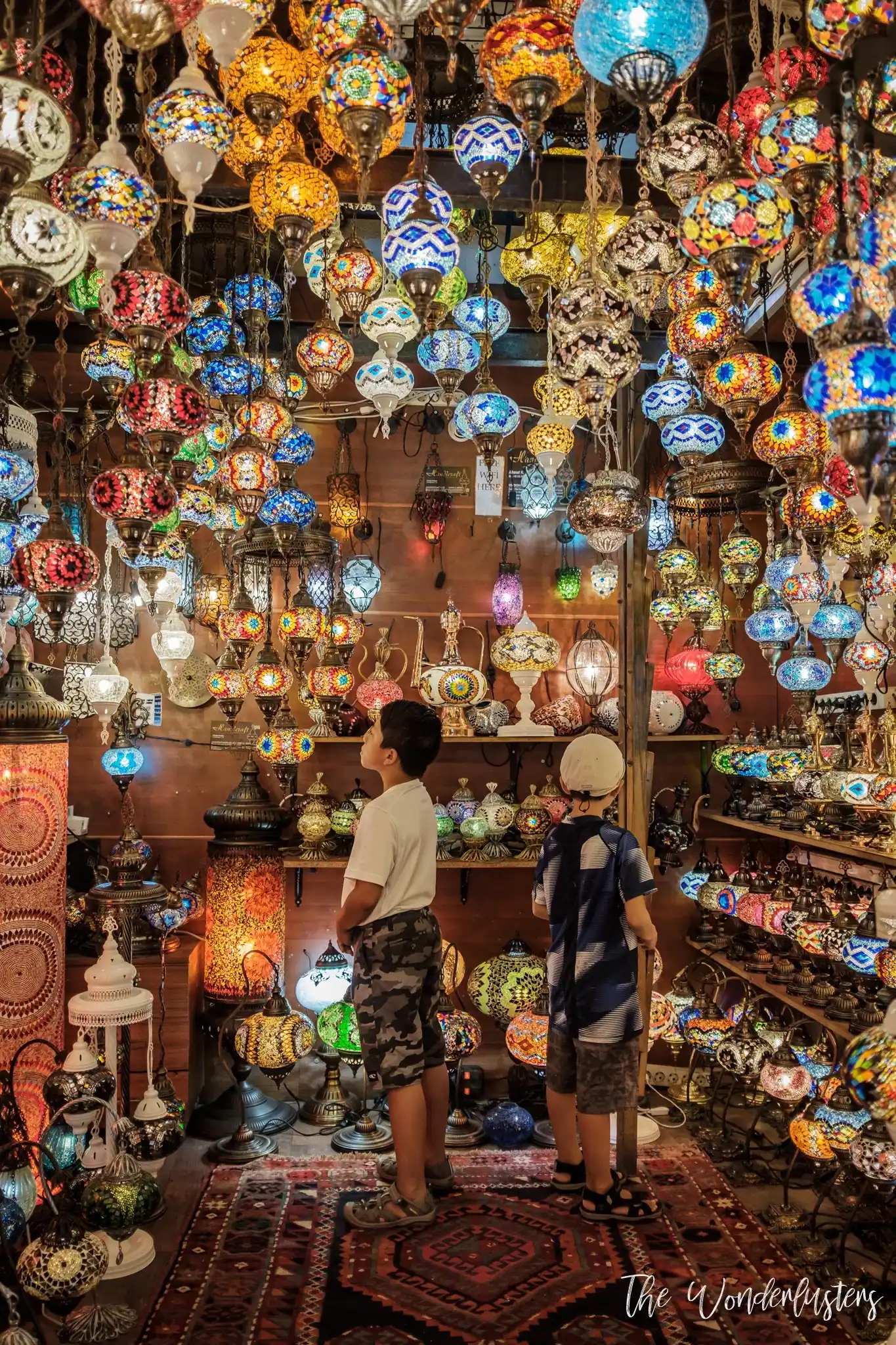 Le grand bazar