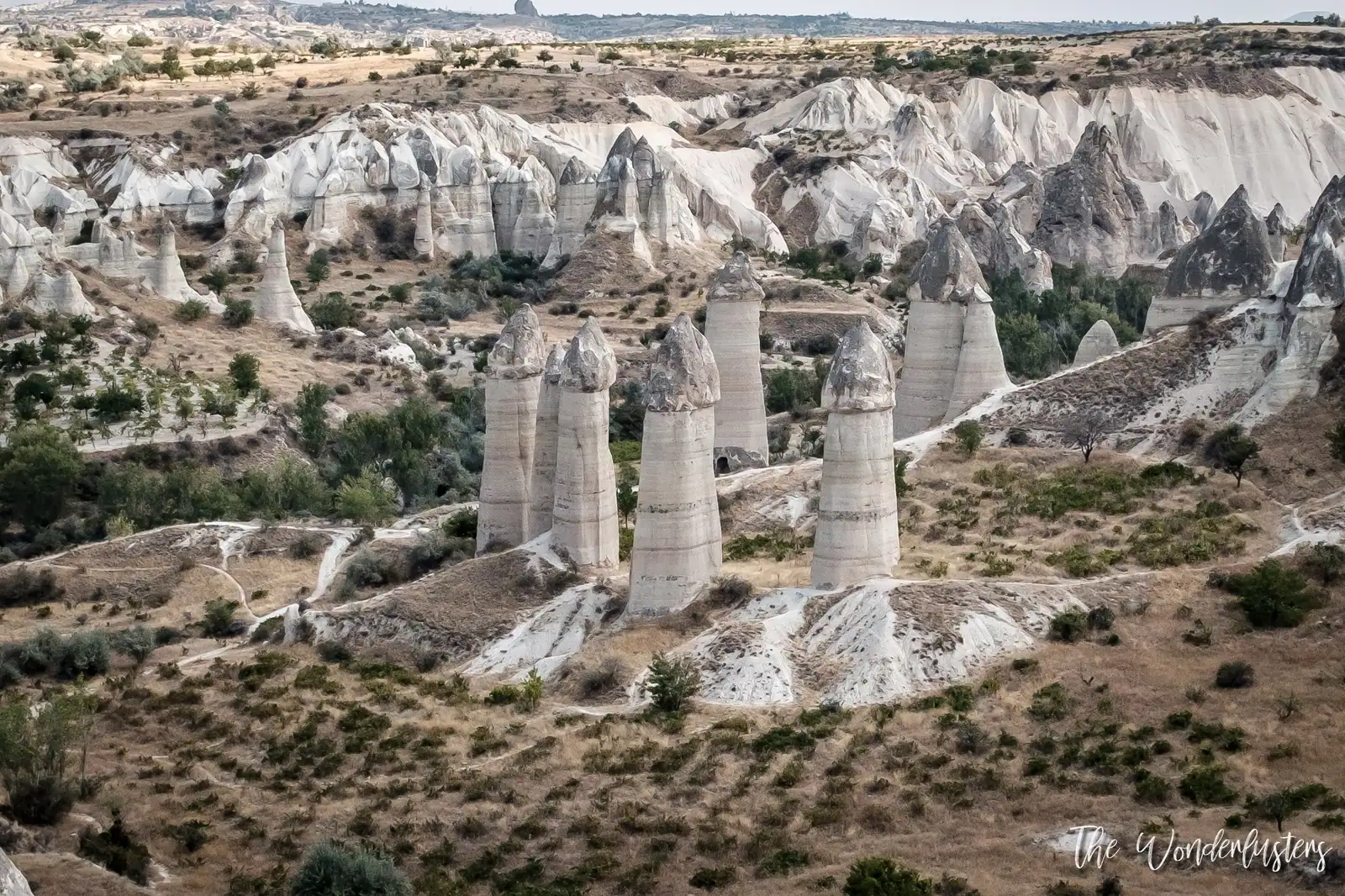 La vallée de l'Amour