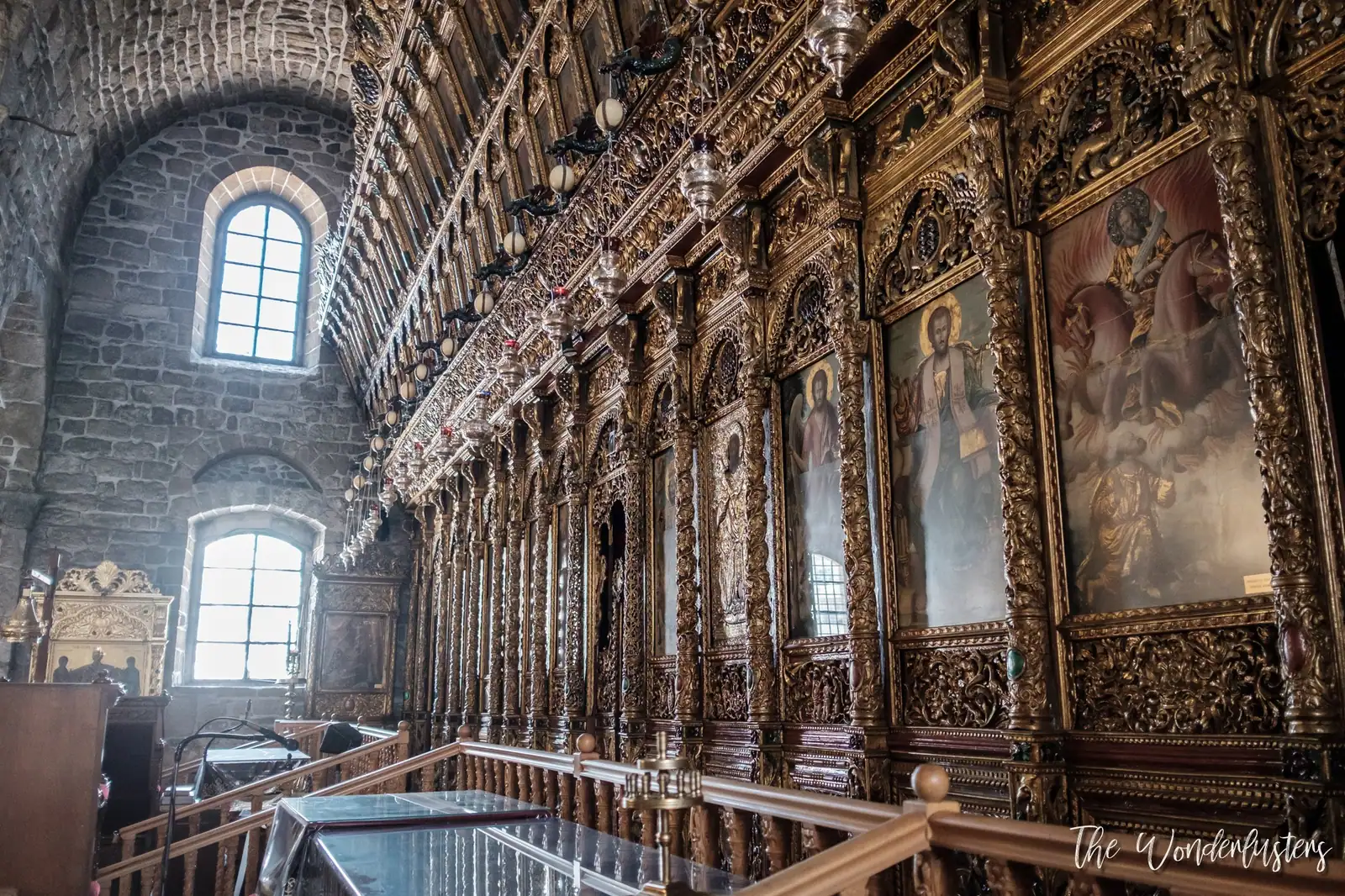 Église Saint-Lazare, Larnaca