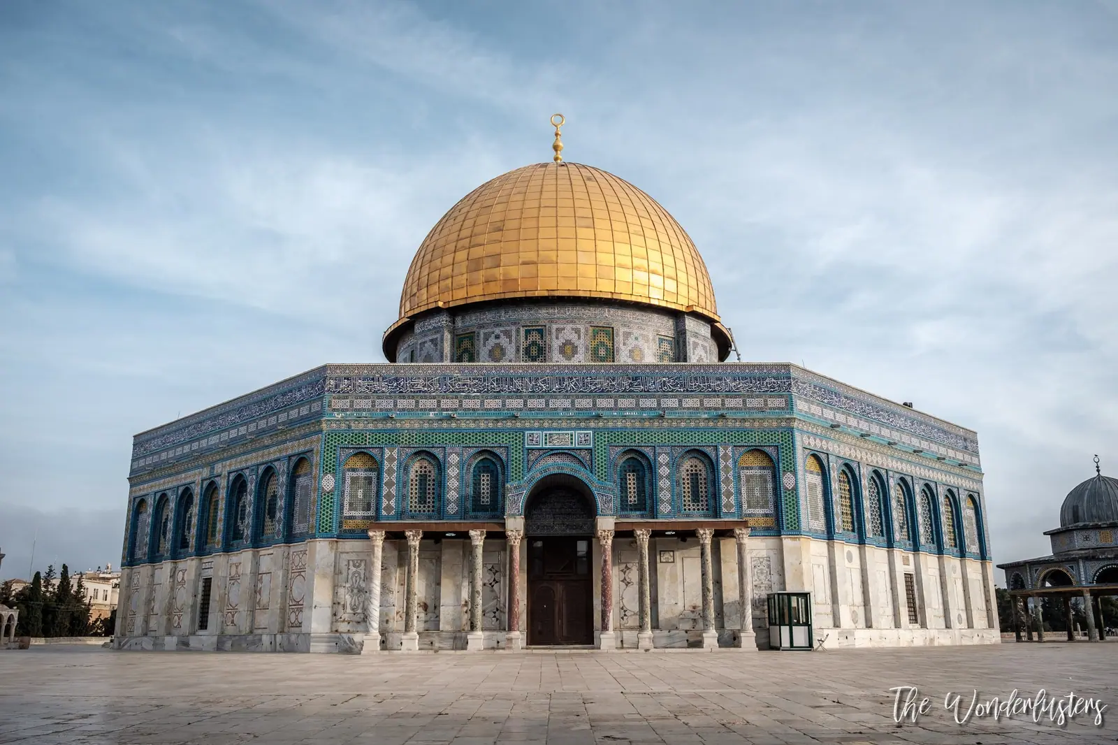 The Best Attractions of Israel and Palestine