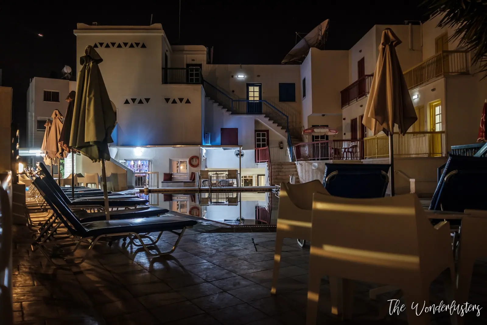 Notre hôtel à Larnaca