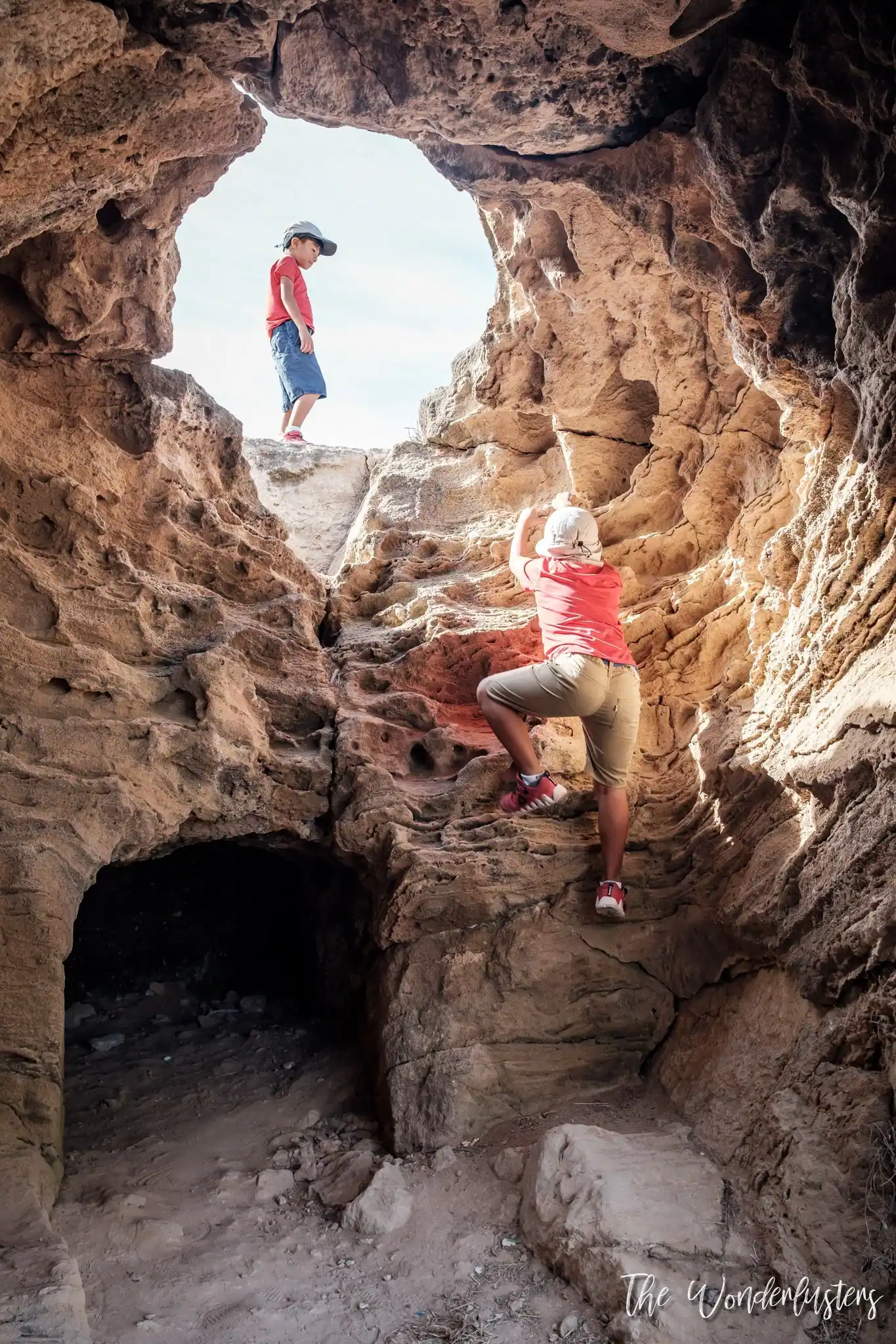 Les tombeaux des Rois, Paphos