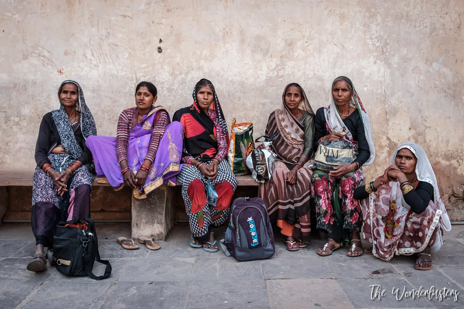Visages de l'Inde