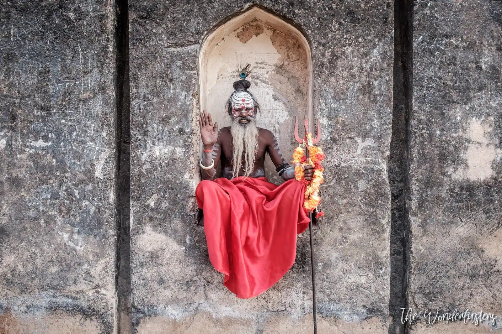 Visages de l'Inde