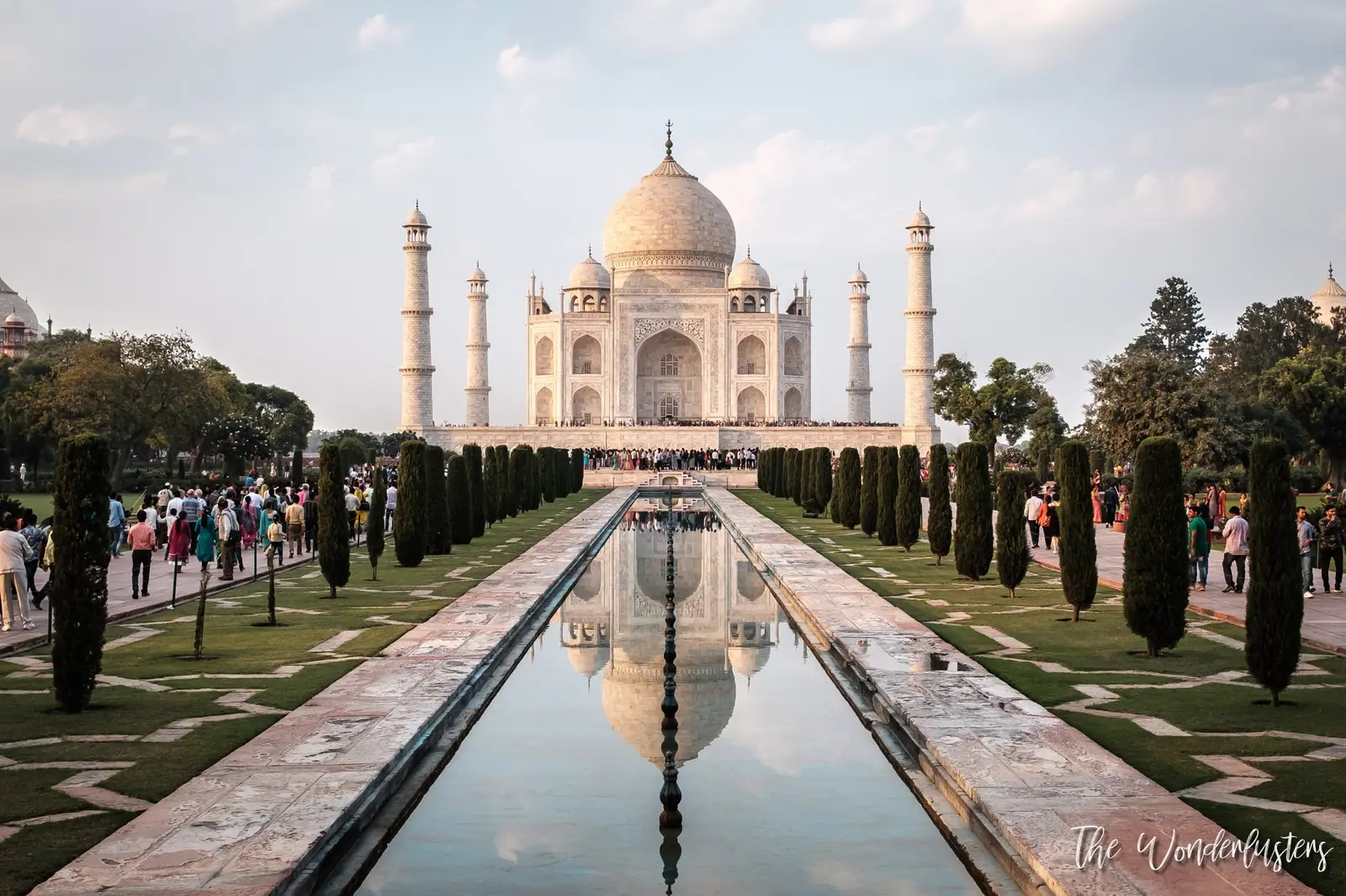 Un incroyable itinéraire à travers 12 villes du Nord de l'Inde