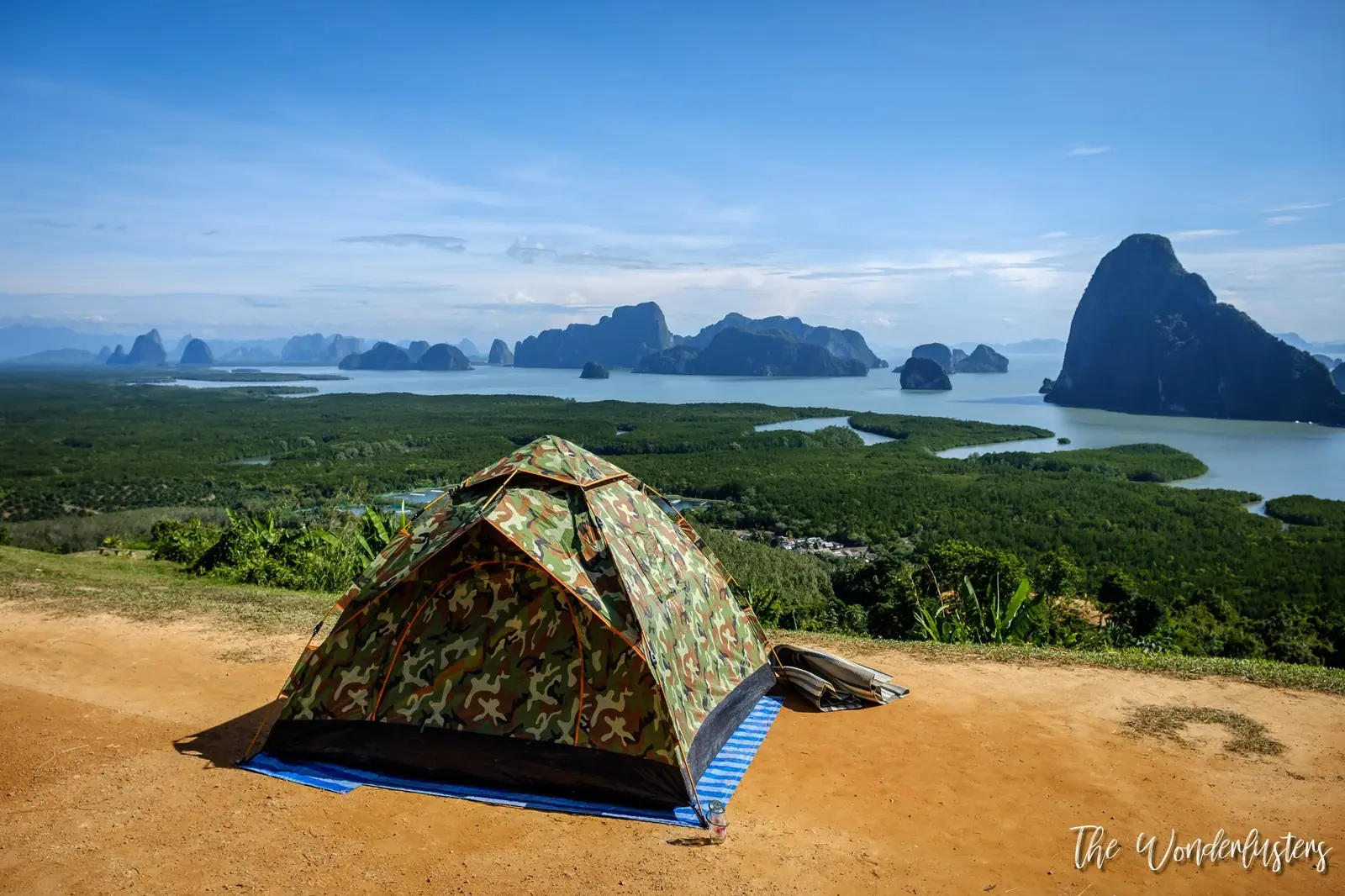 7 régions de la Thaïlande à découvrir absolument!