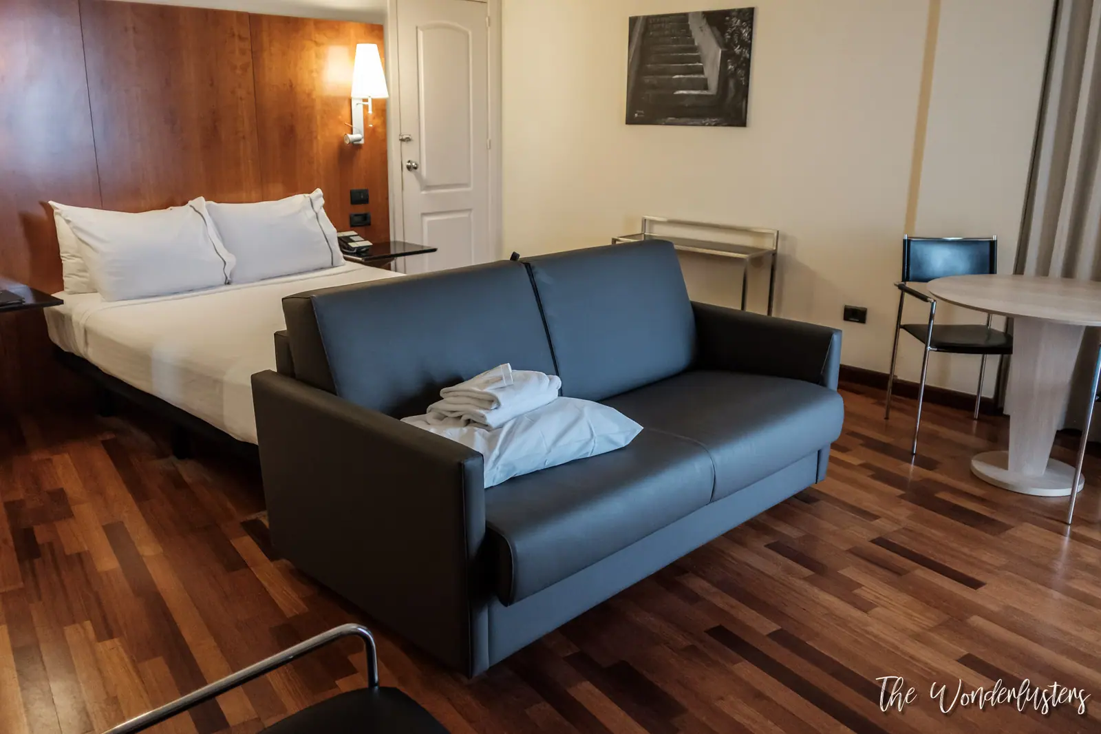Chambre supérieure dans un AC Hotel en Espagne