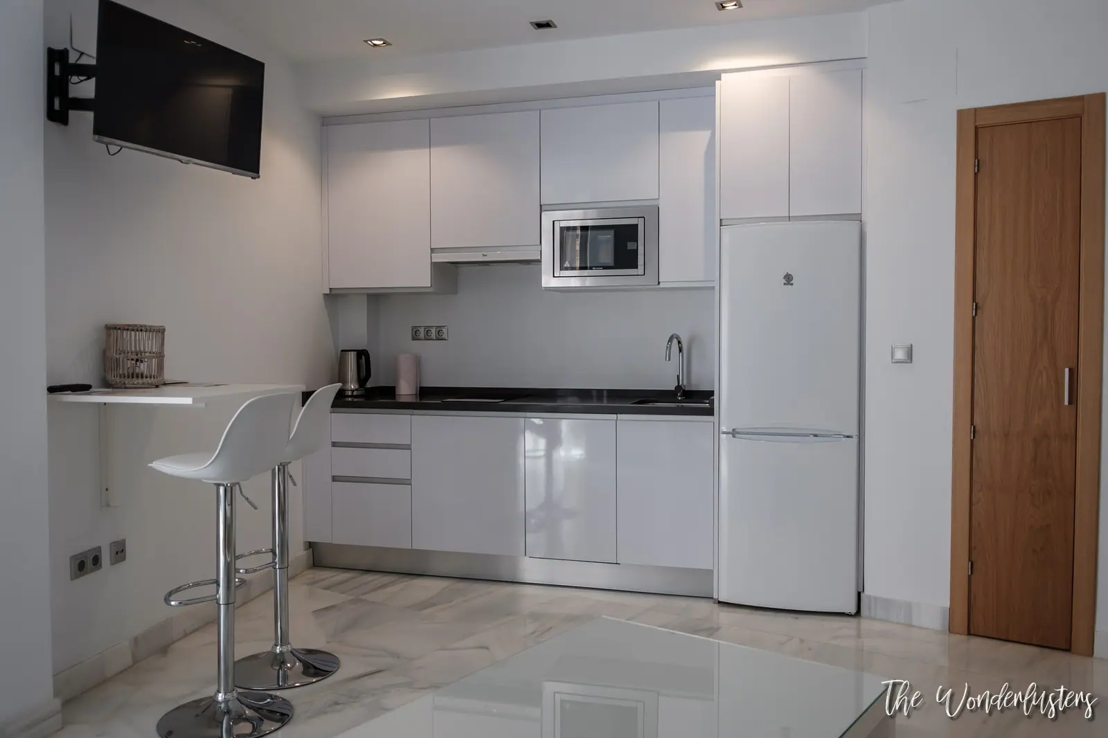 Notre appartement de location à Cordoue