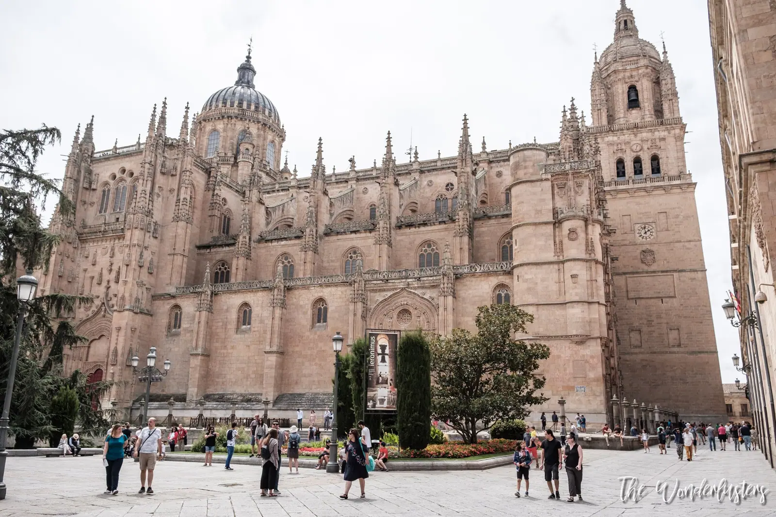 Cathédrale de Salamanque