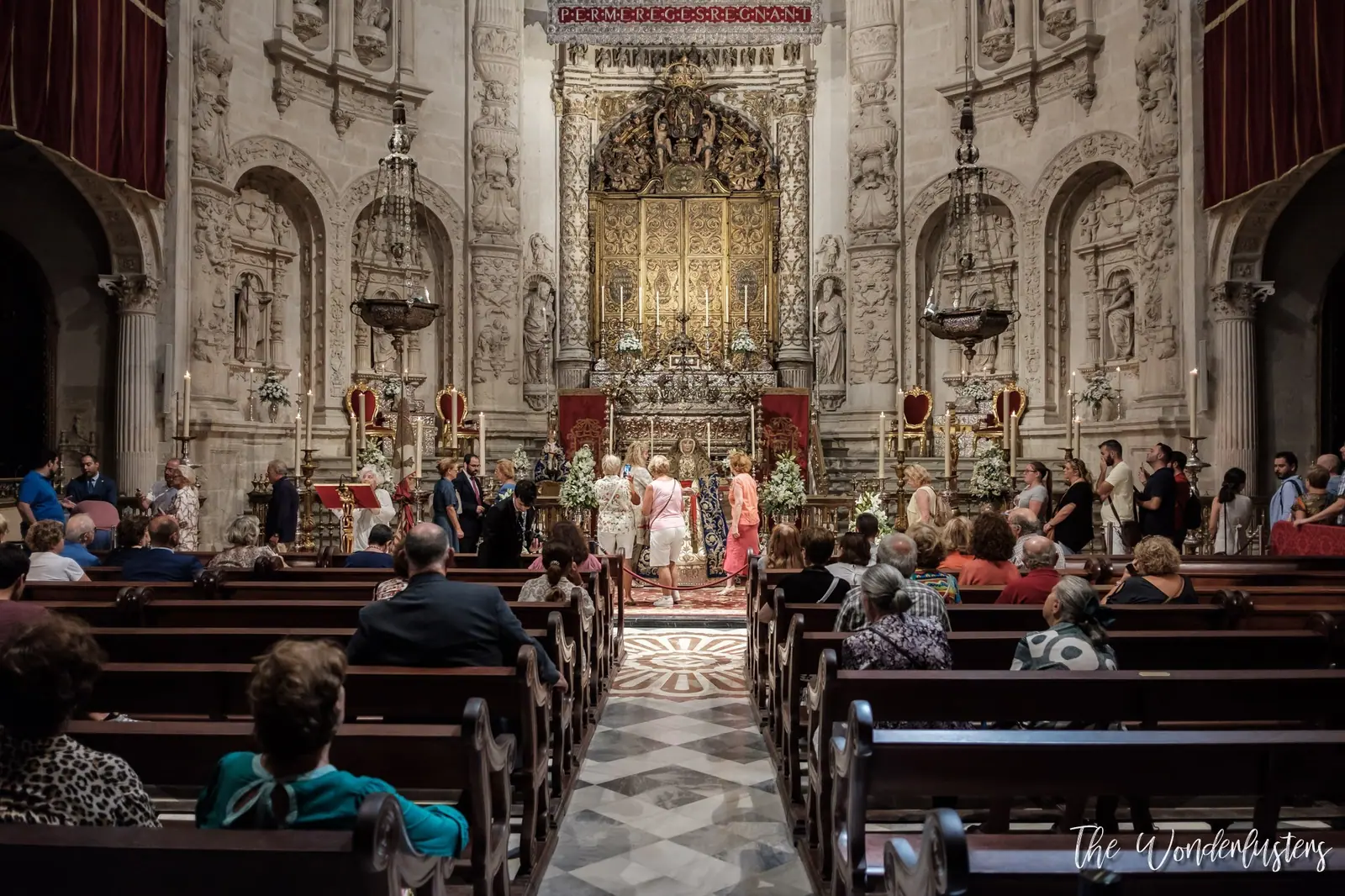 Cathédrale de Séville