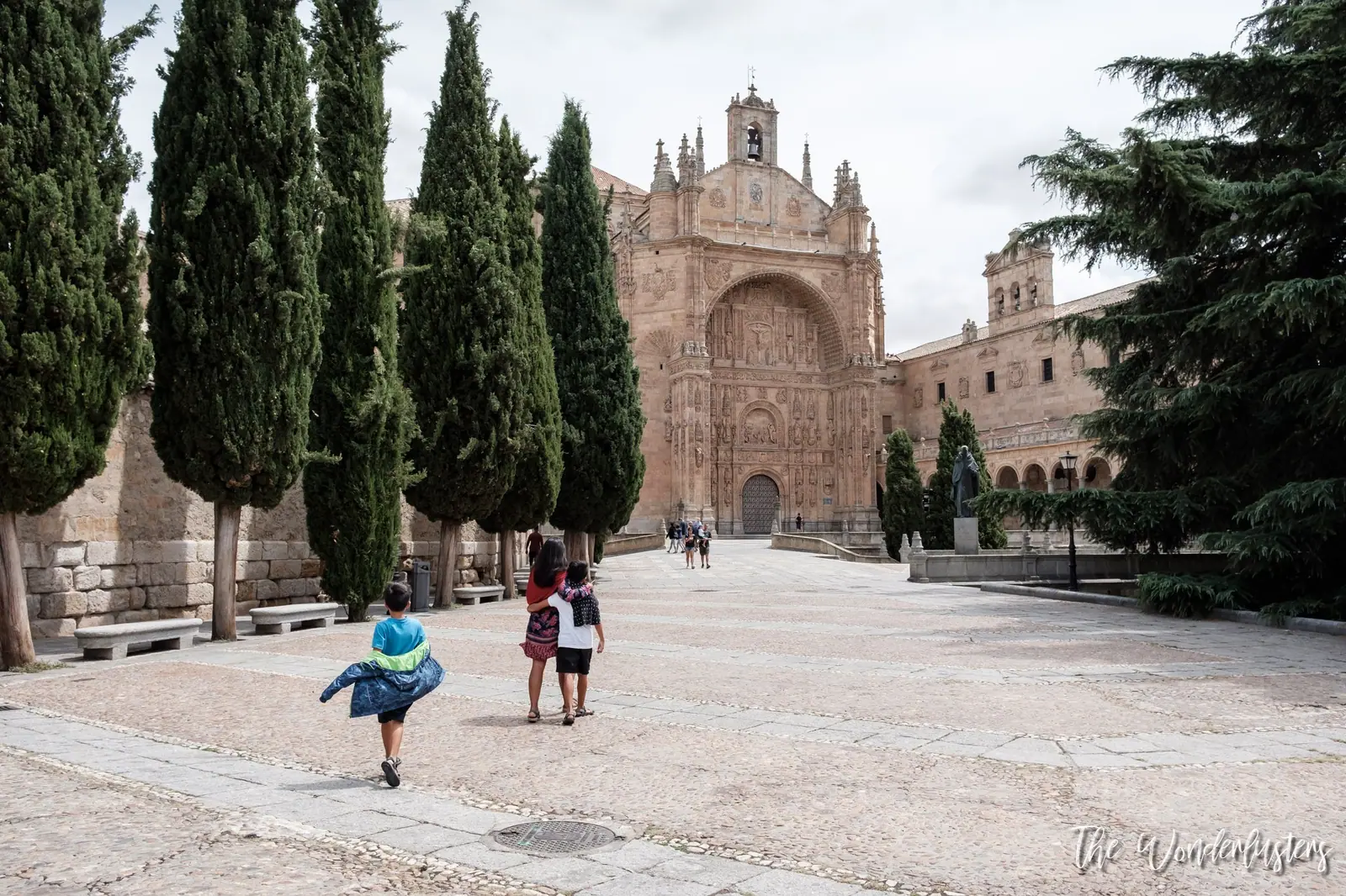 Couvent San Esteban, Salamanque