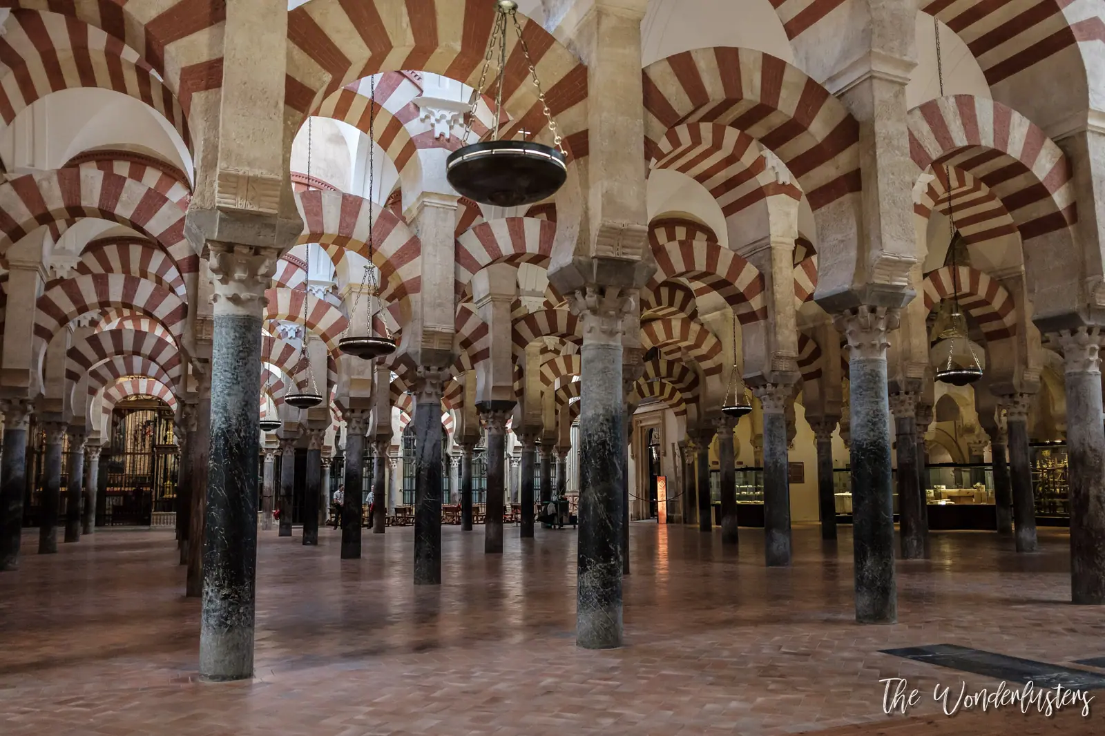 Mosquée-cathédrale de Cordoue
