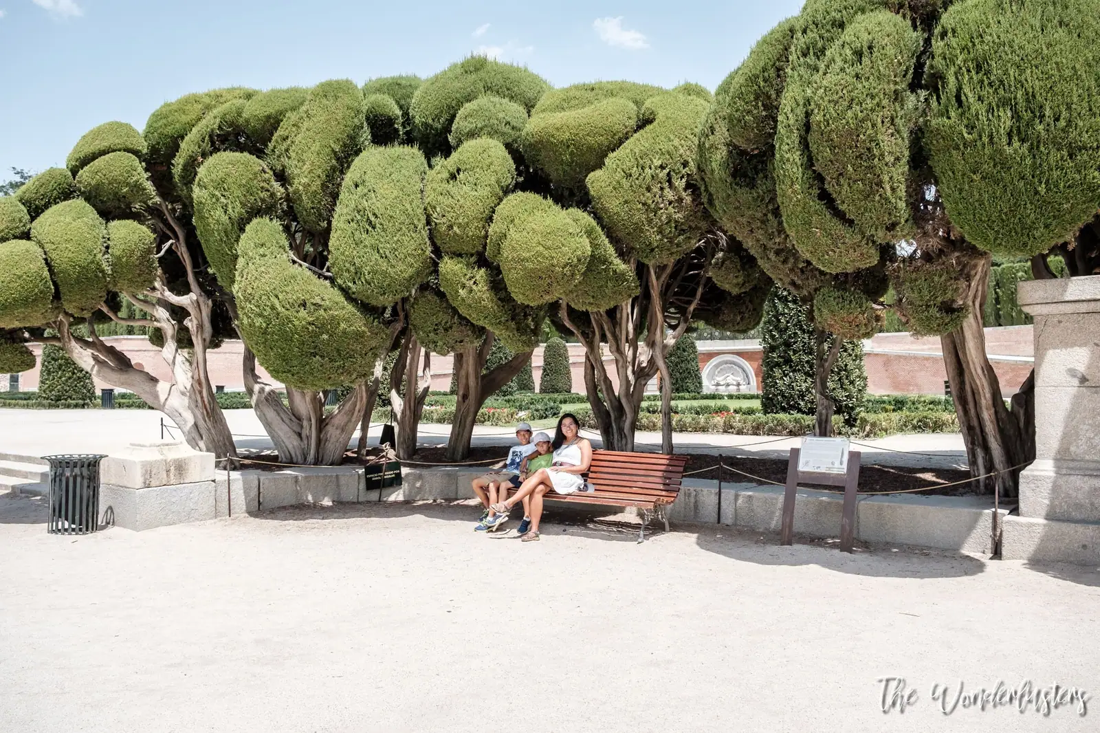 Parc du Retiro, Madrid