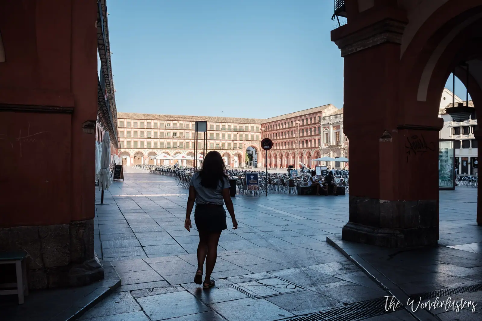Plaza de la Corredera, Cordoue