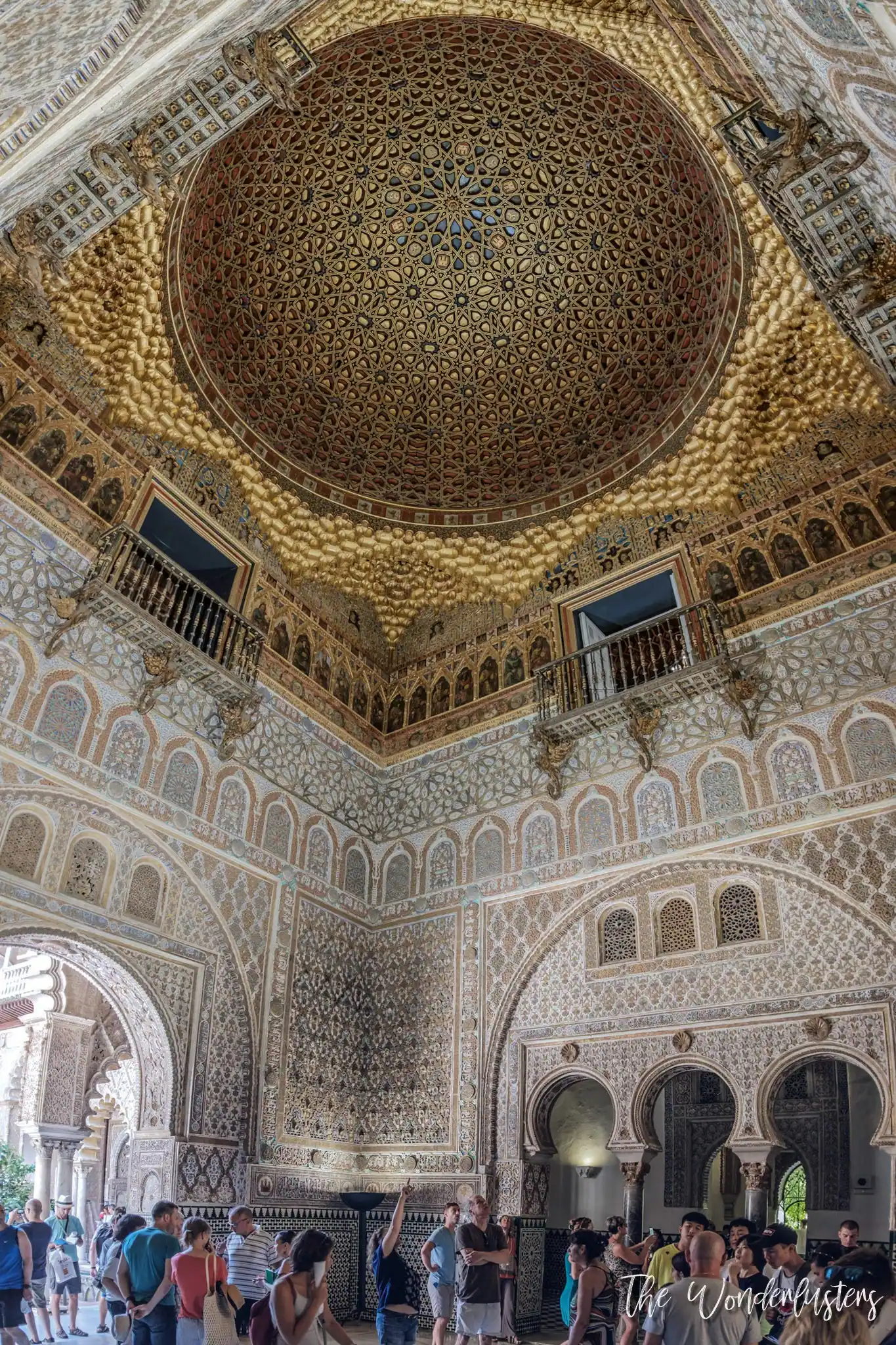 Real Alcázar de Séville