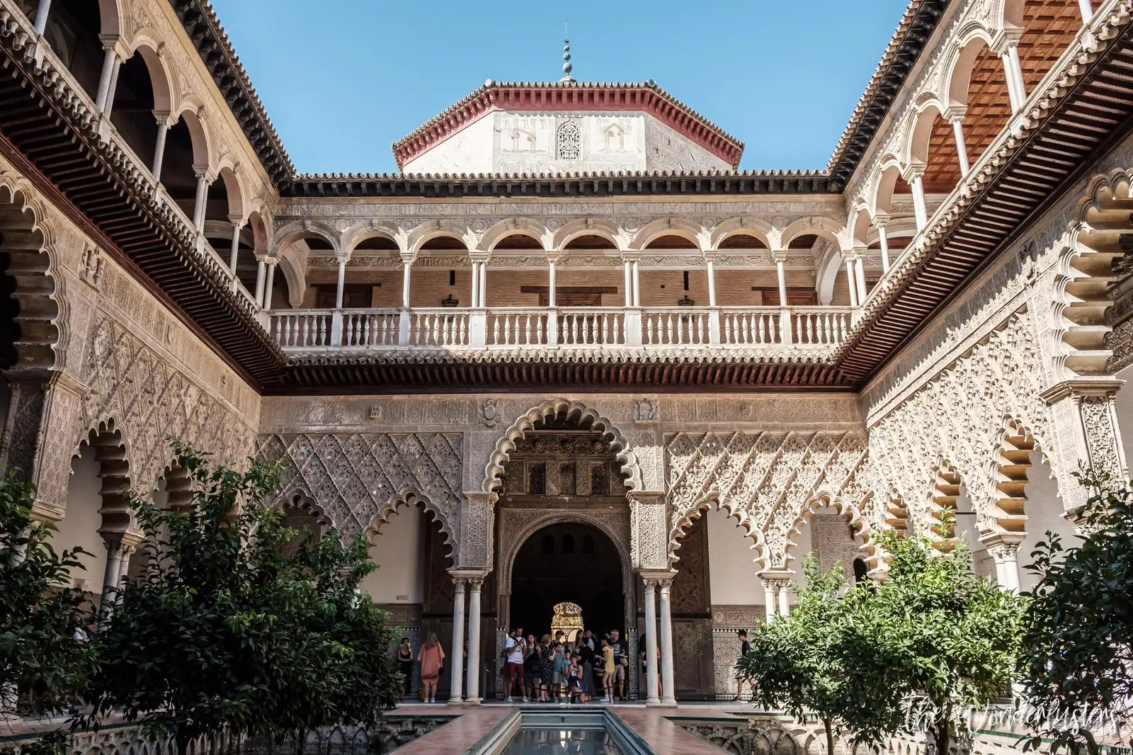 Real Alcázar de Séville
