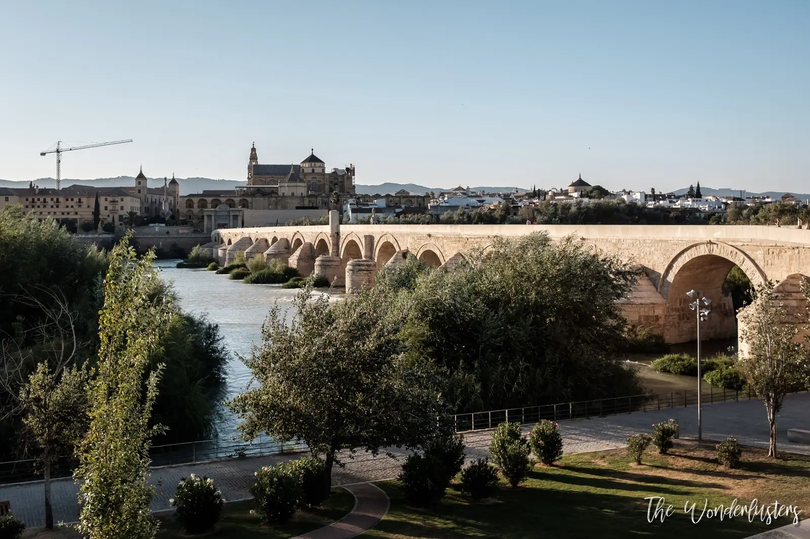 Pont romain de Cordoue