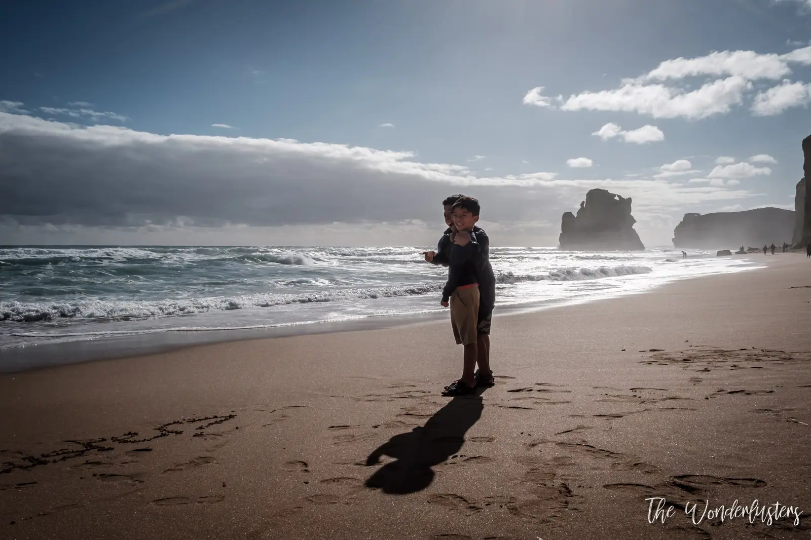 Great Ocean Road, Australie