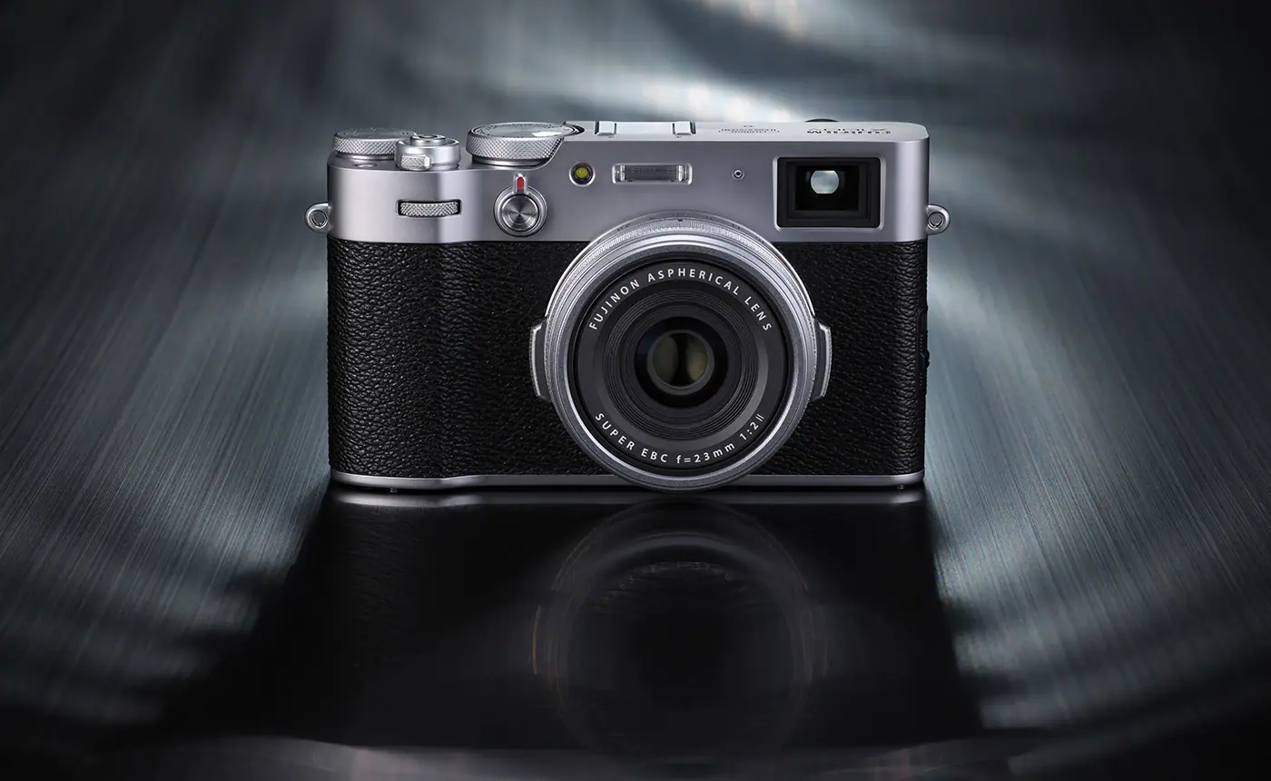 Appareil photo Fujifilm X100V