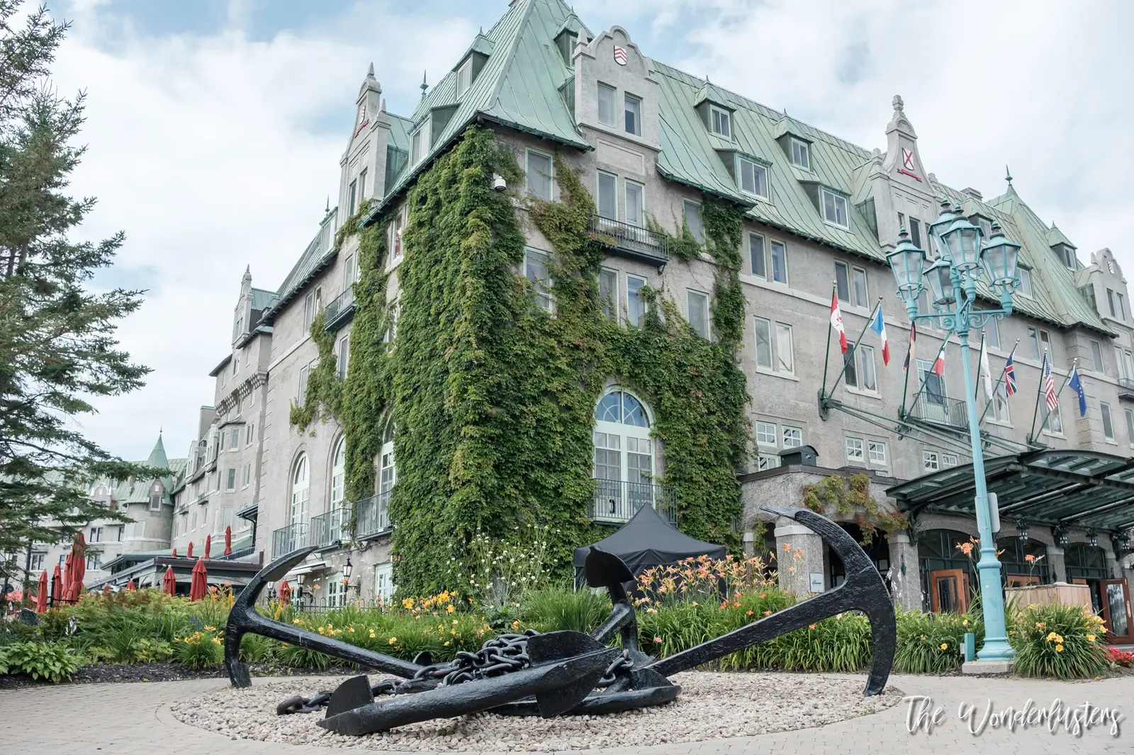 Stay at Le Manoir Richelieu and Explore the Charlevoix Region
